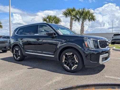 2024 Kia Telluride EX
