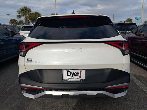 2024 Kia Sportage LX