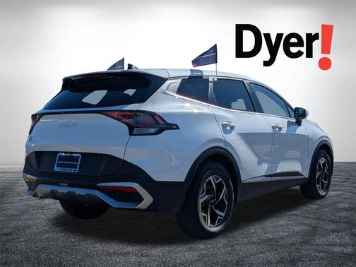 2024 Kia Sportage LX