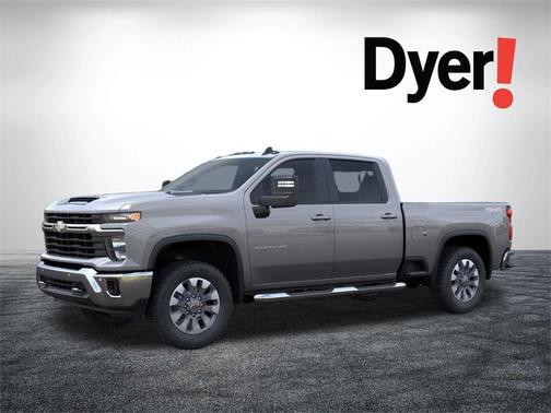 2026 Chevrolet Silverado 2500 LT
