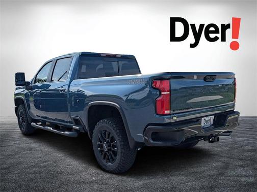 2025 Chevrolet Silverado 2500 LT