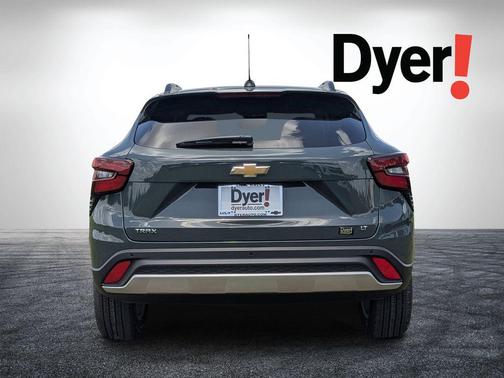 Cypress 2026 Chevrolet Trax LT