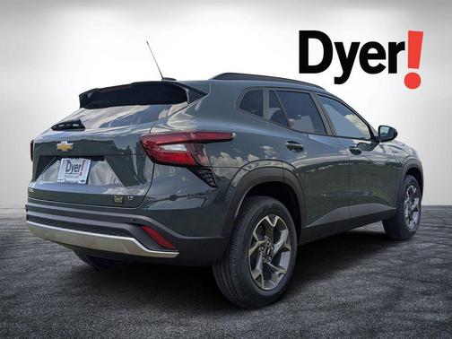 Cypress 2026 Chevrolet Trax LT