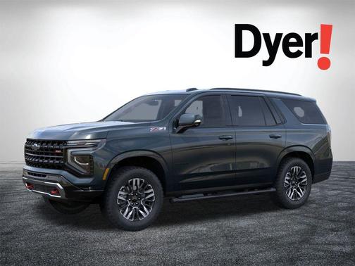 2026 Chevrolet Tahoe 4WD Z71