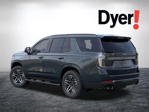 2026 Chevrolet Tahoe 4WD Z71