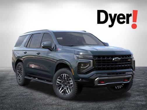 2026 Chevrolet Tahoe 4WD Z71