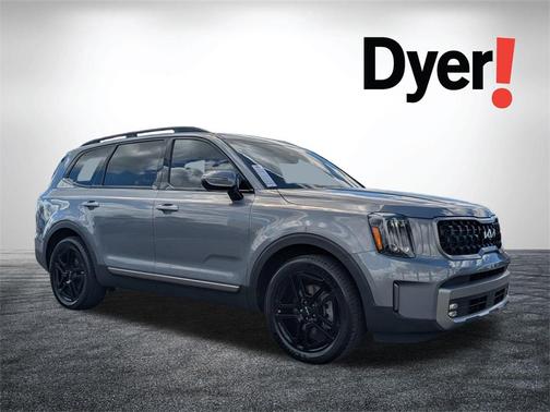 2023 Kia Telluride SX Prestige X-Line