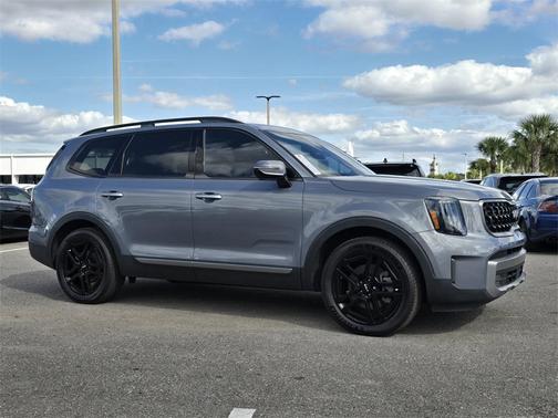 2023 Kia Telluride SX Prestige X-Line