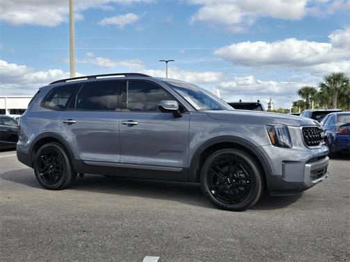 2023 Kia Telluride SX Prestige X-Line