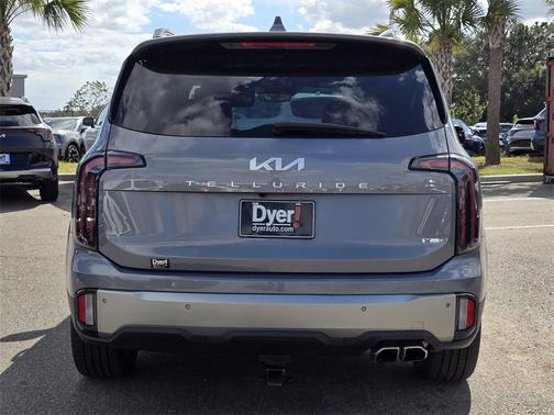 2023 Kia Telluride SX Prestige X-Line
