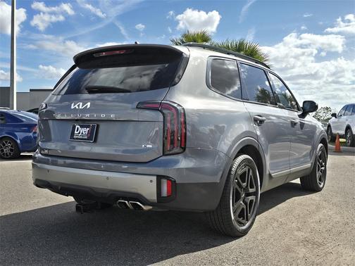 2023 Kia Telluride SX Prestige X-Line
