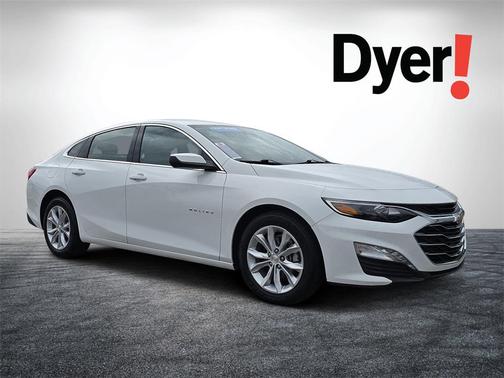 2024 Chevrolet Malibu FWD 1LT