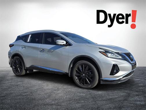 2021 Nissan Murano Platinum FWD