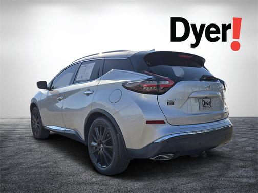 2021 Nissan Murano Platinum FWD