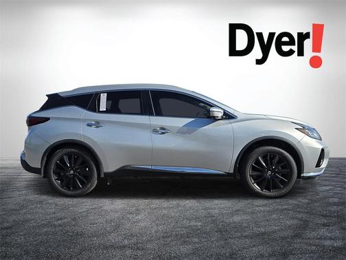 2021 Nissan Murano Platinum FWD