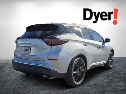 2021 Nissan Murano Platinum FWD