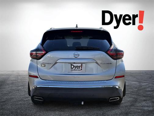 2021 Nissan Murano Platinum FWD