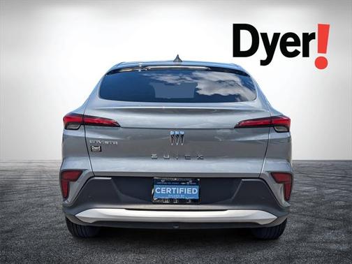 2025 Buick Envista Preferred FWD