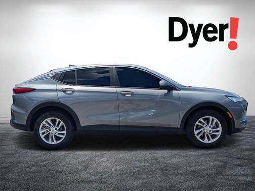 2025 Buick Envista Preferred FWD