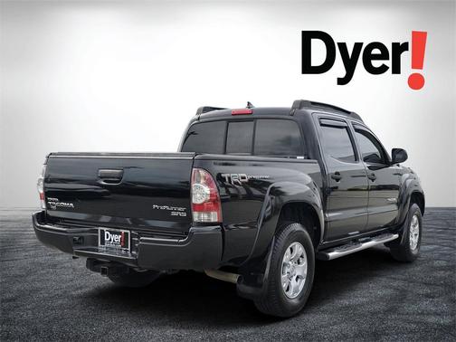 2015 Toyota Tacoma PreRunner