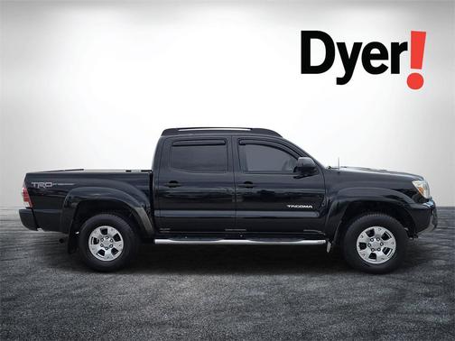 2015 Toyota Tacoma PreRunner
