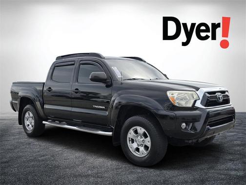 2015 Toyota Tacoma PreRunner