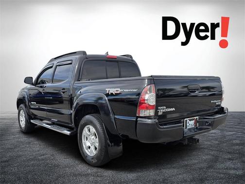 2015 Toyota Tacoma PreRunner