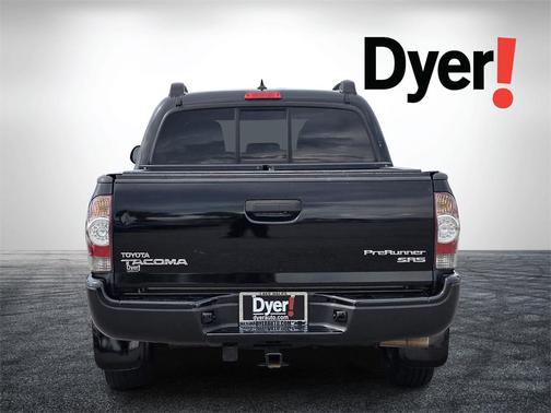2015 Toyota Tacoma PreRunner