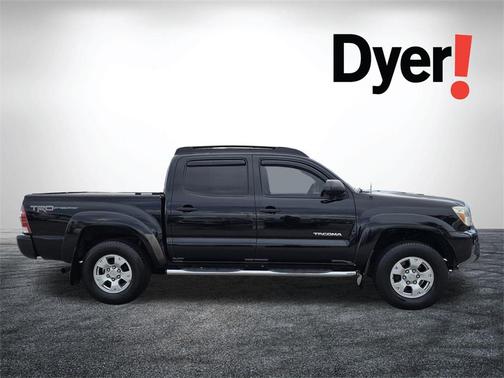 2015 Toyota Tacoma PreRunner