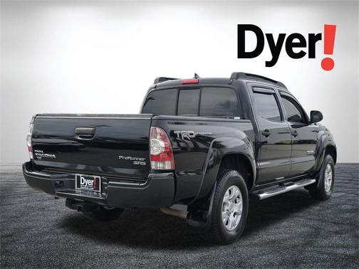 2015 Toyota Tacoma PreRunner