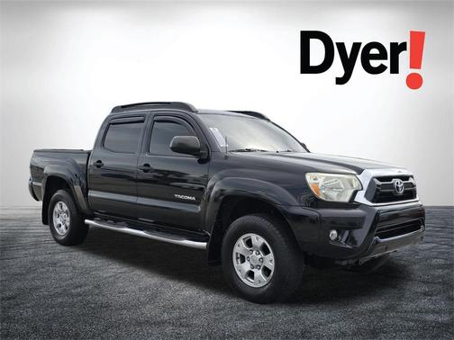2015 Toyota Tacoma PreRunner
