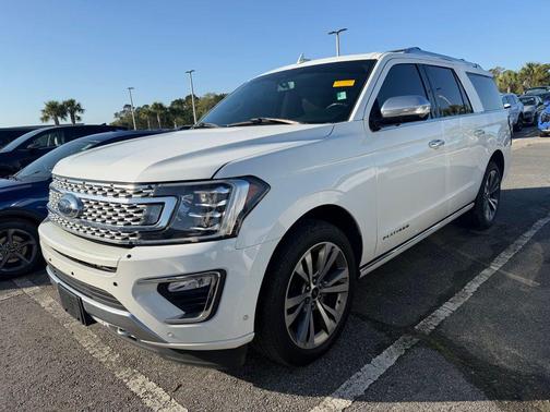 2020 Ford Expedition Max Platinum
