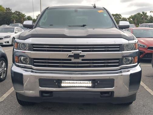 2018 Chevrolet Silverado 2500 WT