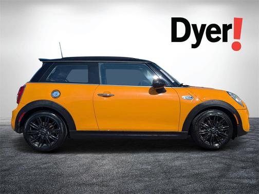 2016 MINI Hardtop Cooper S