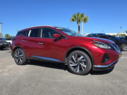 2022 Nissan Murano SL FWD