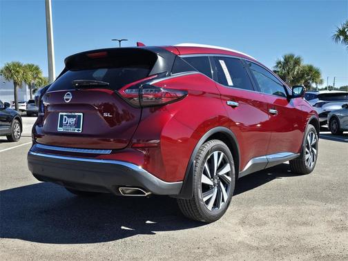 2022 Nissan Murano SL FWD