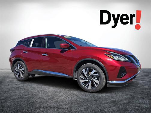 2022 Nissan Murano SL FWD