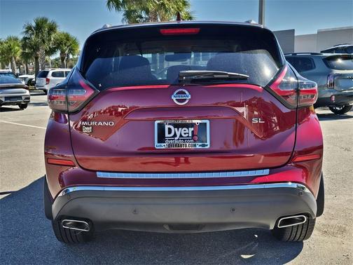 2022 Nissan Murano SL FWD