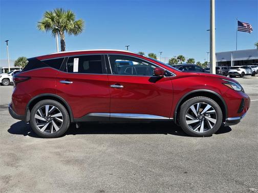 2022 Nissan Murano SL FWD