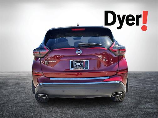 2022 Nissan Murano SL FWD