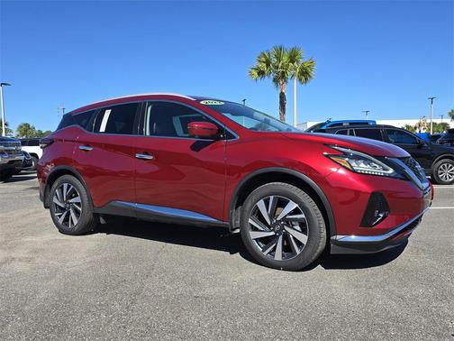 2022 Nissan Murano SL FWD