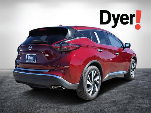 2022 Nissan Murano SL FWD