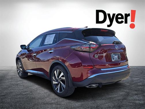 2022 Nissan Murano SL FWD