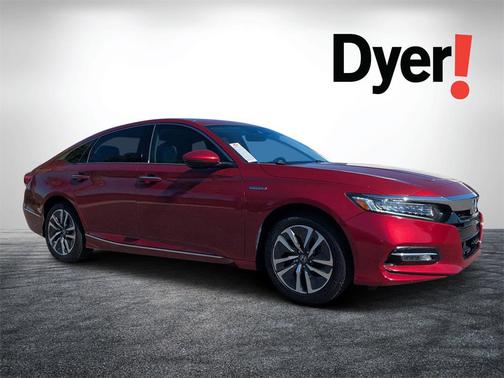 2020 Honda Accord Hybrid Touring