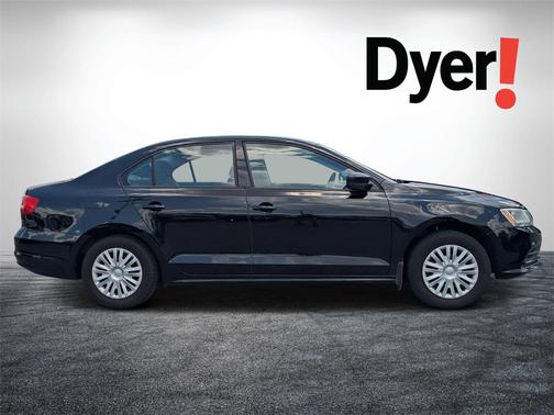 2015 Volkswagen Jetta 2.0L S