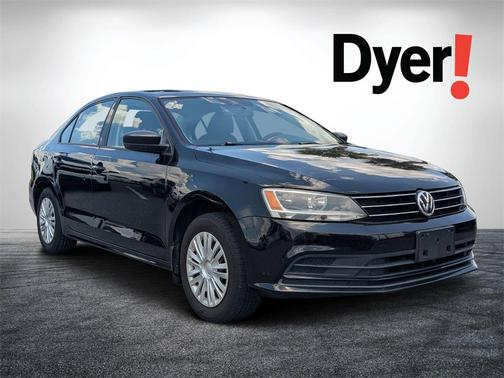 2015 Volkswagen Jetta 2.0L S