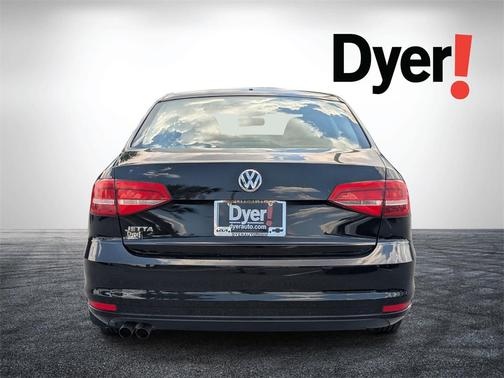 2015 Volkswagen Jetta 2.0L S