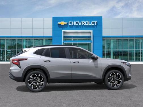 2025 Chevrolet Trax FWD 2RS