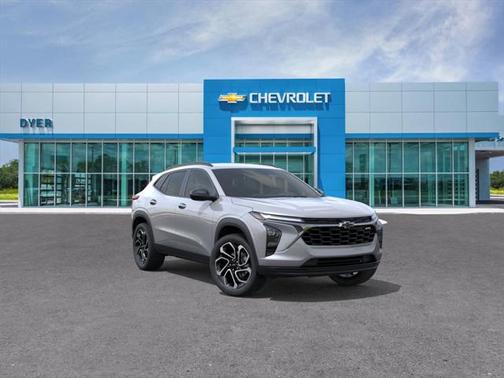 2025 Chevrolet Trax FWD 2RS