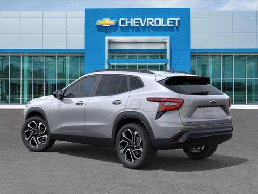 2025 Chevrolet Trax FWD 2RS